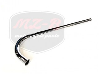 SIMSON SR2 EXHAUST PIPE