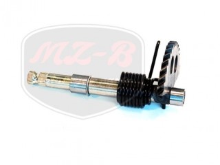 KÍNAI ROBOGÓ 4 STROKE KICKSTARTER SHAFT 4T 125-150 /SHORT/