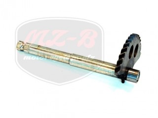 KÍNAI ROBOGÓ 4 STROKE KICKSTARTER SHAFT 4T 125-150 /LONG/