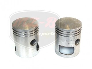 JAWA 350  6V PISTON 58.25 6V PAIR /NOT COMPL./