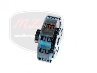 RIGA UNIVERSAL CLUTCH COMPLETE