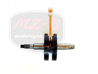 RIGA UNIVERSAL CRANKSHAFT 12 PIN