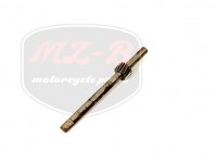 ETZ 150 SHAFT FOR REVOLUTION COUNTER