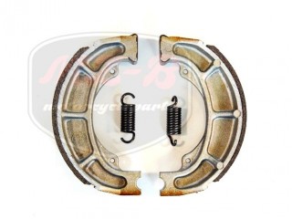 SUZUKI KATANA BRAKE SHOE SET.REAR KATANA
