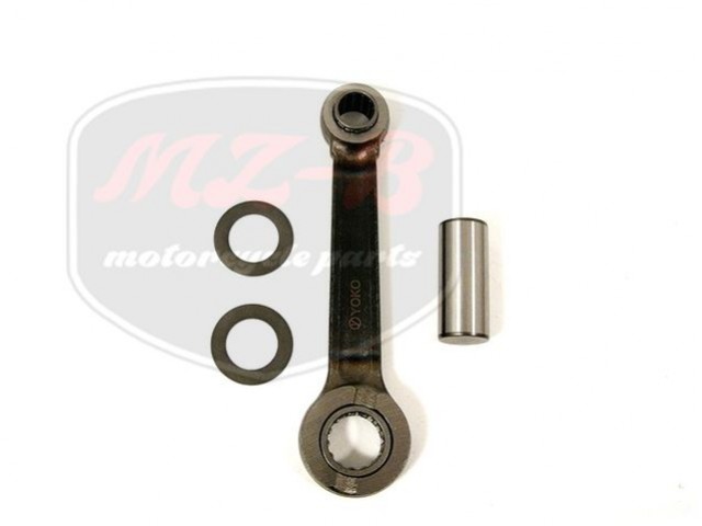 JAWA 350 12V CONNECTING ROD COMPLETE 12V YOKO JAWA 350 12V CONNECTING ROD COMPLETE 12V YOKO