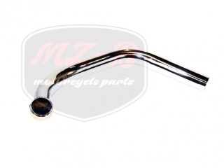 SIMSON 51 EXHAUST PIPE
