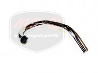 SIMSON ENDURO EXHAUST PIPE