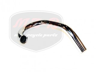 SIMSON ENDURO EXHAUST PIPE