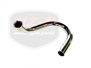 SIMSON ROLLER EXHAUST PIPE