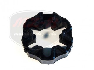 ETZ 250 DAMPING RUBBER /CHAIN SPROCKET