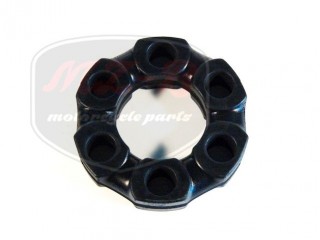 ETZ 150 DAMPING RUBBER /CHAIN SPROCKET