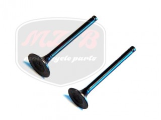 KÍNAI ROBOGÓ 4 STROKE VALVE INTAKE+EXHAUST PAIR 4T 100CCM