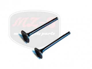 KÍNAI ROBOGÓ QUAD VALVE INTAKE+EXHAUST PAIR /QUAD70/