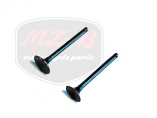 KÍNAI ROBOGÓ QUAD VALVE INTAKE+EXHAUST PAIR /QUAD110/