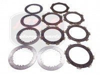 KÍNAI ROBOGÓ QUAD CLUTCH DISC SET QUAD250