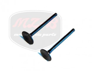 KÍNAI ROBOGÓ 4 STROKE VALVE INTAKE+EXHAUST PAIR 4T 125CCM