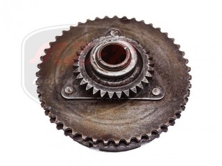 JAWA 350  6V CLUTCH DRUM 6V