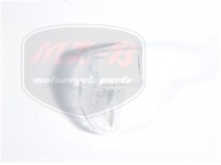 YAMAHA BW''S' WINKER LENS REAR LEFT BWS99 WHITE