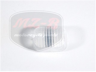 MALAGUTI F12 50 PHANTOM AC LC INDICATOR CAP REAR RIGHT-LEFT F12 WHITE