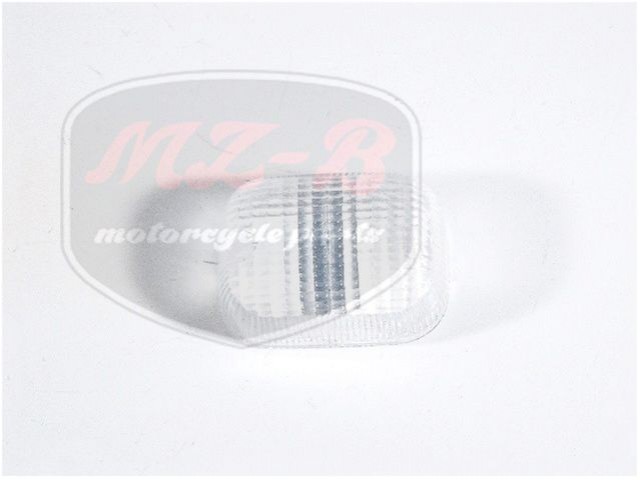 MALAGUTI F12 50 PHANTOM AC LC INDICATOR CAP REAR RIGHT-LEFT F12 WHITE MALAGUTI F12 50 PHANTOM AC LC INDICATOR CAP REAR RIGHT-LEFT F12 WHITE