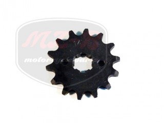 KÍNAI ROBOGÓ QUAD CHAIN SPROCKET T14/420 FRONT