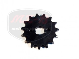 KÍNAI ROBOGÓ QUAD CHAIN SPROCKET T15/420 FRONT