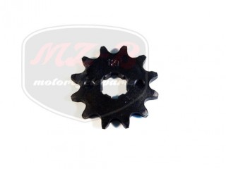 KÍNAI ROBOGÓ QUAD CHAIN SPROCKET T12/420 FRONT