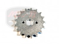 KÍNAI ROBOGÓ QUAD CHAIN SPROCKET T17/428 FRONT