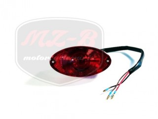 KÍNAI ROBOGÓ QUAD TAIL LAMP QUAD200