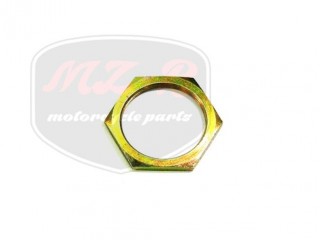 PIAGGIO UNIVERSAL NUT F. CLUTCH REAR M38X1