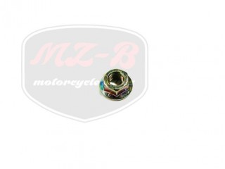 YAMAHA UNIVERSAL NUT F. CYLINDER HEAD /MINARELLI/