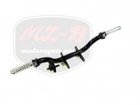 SIMSON ENDURO TUBE FOR FOOTREST FASTENING SPORT