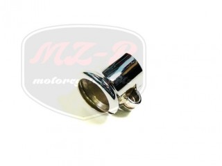 SIMSON SR2 CLIP FOR SILENCER FRONT LONG