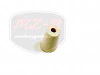 SIMSON SCHWALBE DISTANCE PIECE WHITE