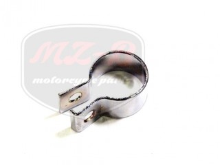 SIMSON SR2 CLIP FOR SILENCER FRONT