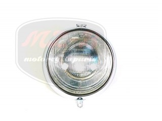 JAWA 353 HEADLIGHT INSERT+RIM /353-354/