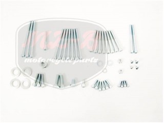 MZ/ES 250/2 SCREW SET /CYLINDER BLOCK/