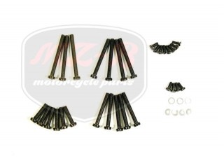 SIMSON SR2 SCREW SET /CYLINDER BLOCK/ SIMSON SR2