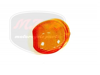 YAMAHA MAJESTY WINKER LENS REAR RIGHT MAJESTY