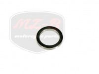 JAWA 350  6V SHIM PLATE F. LABYRINTH RING