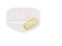 SIMSON UNIVERSAL PEDAL RUBBER /WHITE/