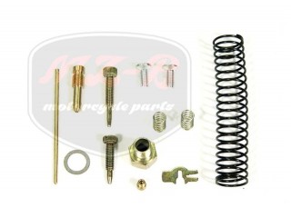 JAWA 350  6V CARBURETOR REPAIR KIT 6V /LARGE/