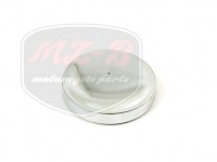 JAWA 559 FUEL CAP /CHROME/