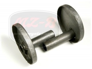 SIMSON UNIVERSAL SILENCER F. MUFFLER