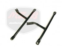 SIMSON UNIVERSAL FOOTREST REAR PAIR