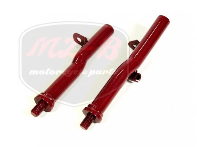 JAWA 350 UNIVERZÁLIS FOOT SUPPORT IRON HOLDER BRACKET IN PAIR /354-360/ JAWA 350 UNIVERZÁLIS FOOT SUPPORT IRON HOLDER BRACKET IN PAIR /354-360/