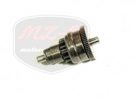 PIAGGIO TYPHOON STARTER BENDIX TYPHOON,RUNNER