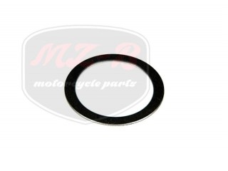 SIMSON 51 SHIM PLATE F. FRONT SPROCKET 32X42X0,3MM