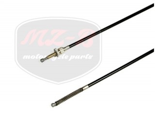JAWA MUSTANG CLUTCH CABLE JAWA MUSTANG 1035/1123 MM