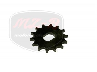SIMSON 51 CHAIN SPROCKET T14 FRONT